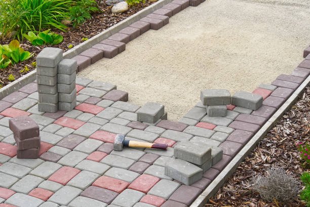 Paver Driveway Replacement in Ocoee, FL